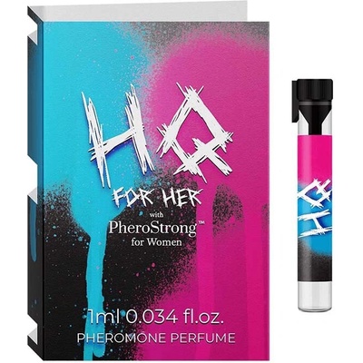 Hq For Her With Pherostrong pre ženy 1 ml Medica-Group