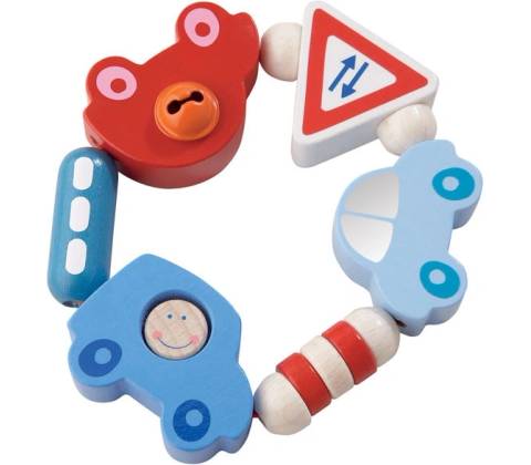 HABA Elastická Toot-toot