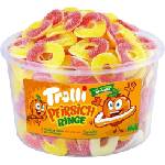 Trolli Троли кръгчета праскови 1, 2 кг