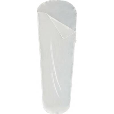 Ferrino Silk Liner Mummy White