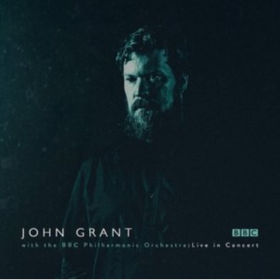 John Grant With the BBC Philharmonic Orchestra John Grant with The BBC Philharmonic Orchestra