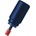 Pentel Патрон Pentel Easyflo, син, за зареждане на маркер за бяла дъска (OK26852)