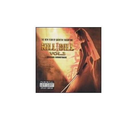 Kill Bill 2 - OST/Soundtrack