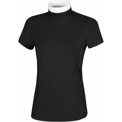 Pikeur Dámské závodní triko Ofelie černé