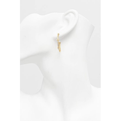 Guess Обици женски от неръждаема стомана KALYBE (JUBE05.397JW)