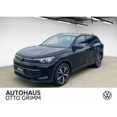 Volkswagen Tiguan Energy DSG 110 kW
