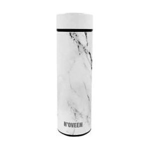 N'OVEEN LED Thermal Bottle NOVEEN TB2319 Marble 450 ml