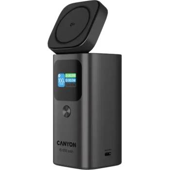 CANYON OnPower 150 Qi2 15000 mAh Външна батерия (CNS-CPB150DG)