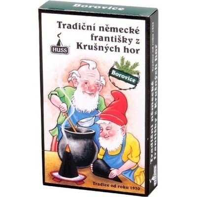František s vůní borovice 24ks