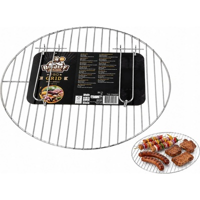 Grilovací Ruszt Ø 44 cm BBQ Time