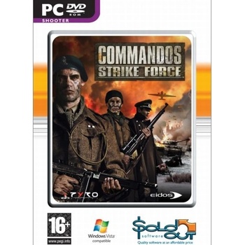 Commandos Strike Force