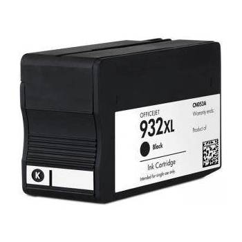 Compatible ГЛАВА HEWLETT PACKARD Officejet 6600 / 6700 e-All-in-One series, HP Officejet 6100 ePrinter - Black - (932XL) - CN053AE - P№ NP-H-0932XLBK - G&G - 200HPCN053AGG