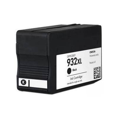 Compatible ГЛАВА HEWLETT PACKARD Officejet 6600 / 6700 e-All-in-One series, HP Officejet 6100 ePrinter - Black - (932XL) - CN053AE - P№ NP-H-0932XLBK - G&G - 200HPCN053AGG