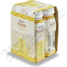 FRESUBIN ORIGINAL S VANILKOVOU PŘÍCHUTÍ POR SOL 4X200ML