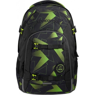 Coocazoo Joker Lime Flash