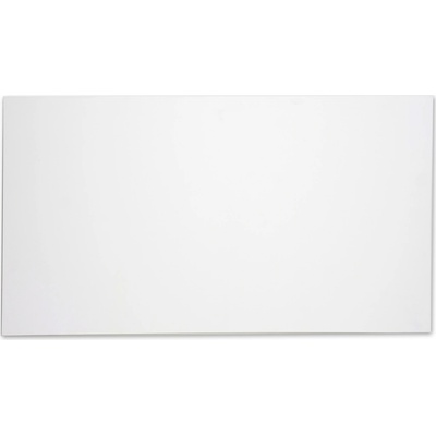 Vylen Nástěnka 900 x 500 mm - hladký povrch Barevnost: Bílá
