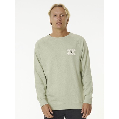 Rip Curl SWC SAGE mikiny zelená