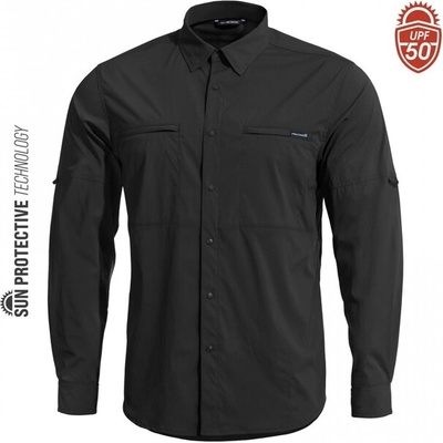 PENTAGON Риза Пентагон Wayne Sunproof, черна (K02029.01-Black)