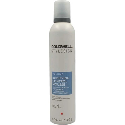 Goldwell StyleSign Volume Bodifying Control Mousse 300 ml