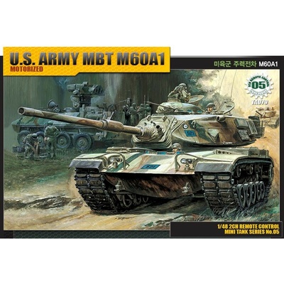 Academy M60A1 2-Mot. 1:48