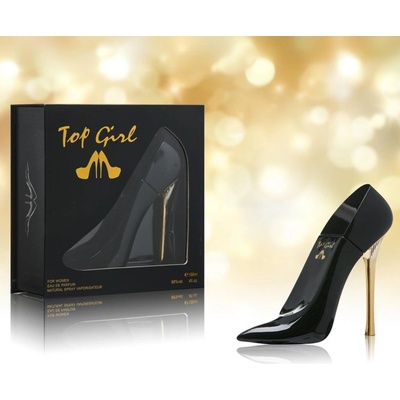 Tiverton Top Girl Black parfémovaná voda dámská 100 ml
