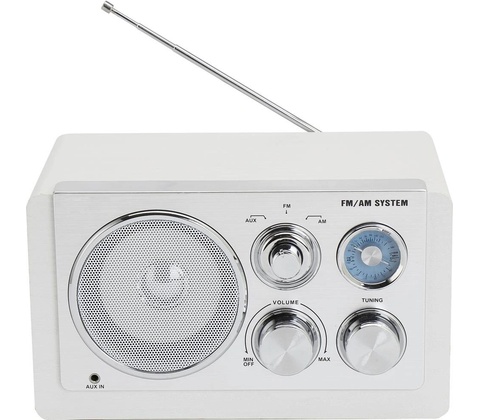 Denver TR-63 White