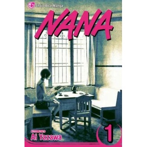 Nana, Vol. 1 (ISBN: 9781421501086)
