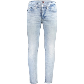 Tommy Hilfiger Мъжки дънкови дънки tommy hilfiger, Цвят Синьо (dm0dm18727_az1ab)