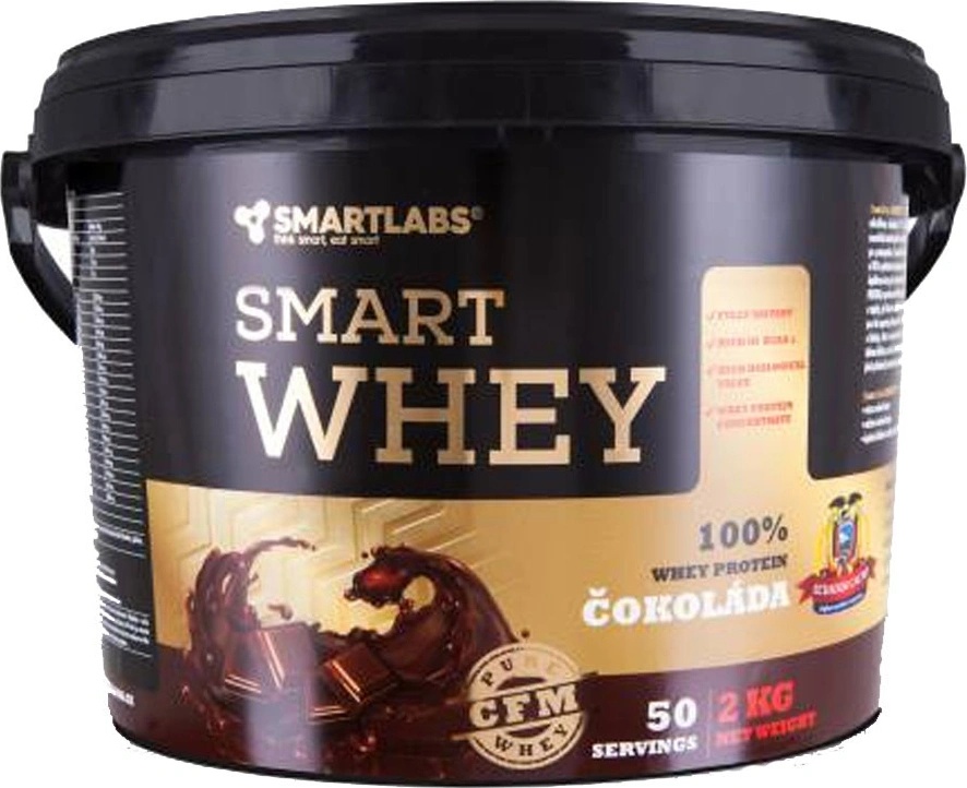SmartLabs Smart Whey 750 g