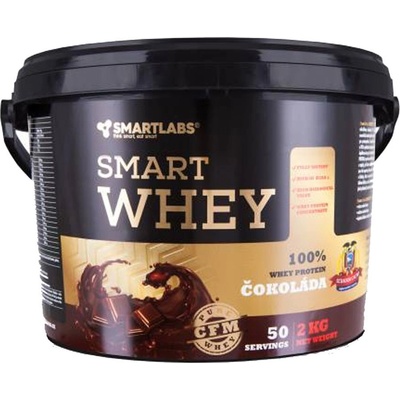 SmartLabs Smart Whey 750 g