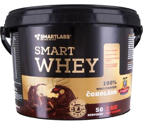 SmartLabs Smart Whey 750 g