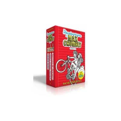 The Misadventures of Max Crumbly Books 1-3 (Boxed Set): The Misadventures of Max Crumbly 1; The Misadventures of Max Crumbly 2; The Misadventures of M | Rachel Ren Russell, Rachel Renée Russell