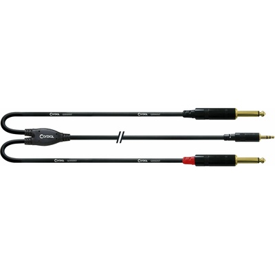 Cordial CFY 0, 9 WPP 90 cm Аудио кабел (CFY 0,9 WPP)