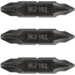 LEATHERMAN Отвертка на Leatherman #1 & #2 Phillips 3 битове (931026)