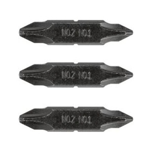 LEATHERMAN Отвертка на Leatherman #1 & #2 Phillips 3 битове (931026)