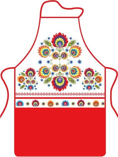 Makro zástera Folk K2267B