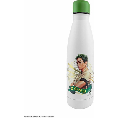 One Piece Fľaša Zoro 500 ml