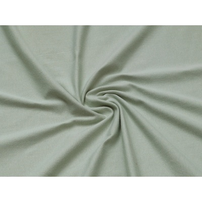 Brotex Jersey prostěradlo Exclusive mint 90x200