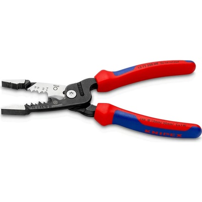 KNIPEX 1372200ME multifunkční odizolvací kleště 200mm – Zboží Dáma