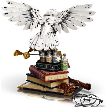 LEGO® Harry Potter™ - Hogwarts Icons - Collectors' Edition (76391)