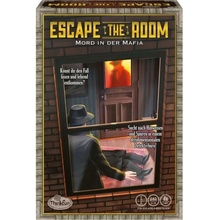 Escape the Room Vražda v mafii