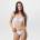 Jack Wills Women's Lettuce Edge Balconette Bikini - Blue Ditsy