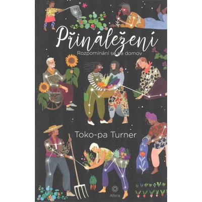 Přináležení - Molly Costello, Toko-pa Turner