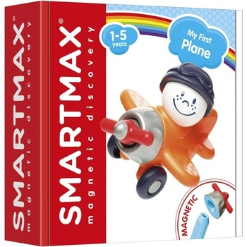 GeoSmart SmartMax - Moje první letadlo - 6 ks