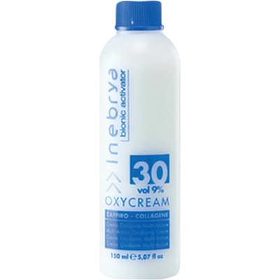Inebrya Bionic Activator Oxycream 30 Vol. 9% 150 ml