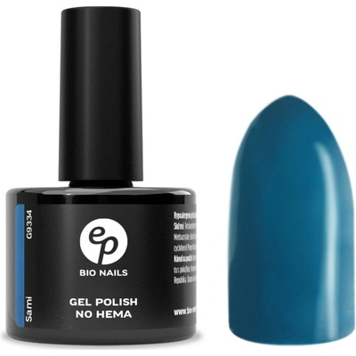 Bio nails gel lak no hema SAMI 8 ml