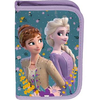 Image 1 of PASO - Несесер с 1 цип с пособия Frozen DF23XX-P001