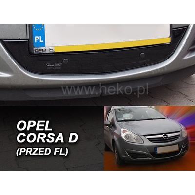 Zimná clona OPEL CORSA D (pred FL) 2006-2011R
