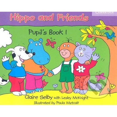 Hippo and Friends 1 Pupils Book