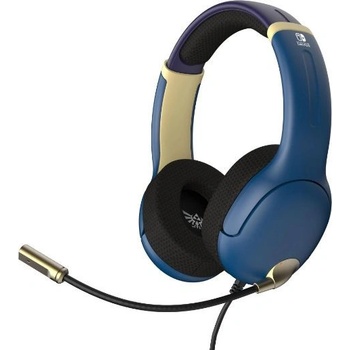 PDP NINTENDO SWITCH WIRED HEADSET AIRLITE